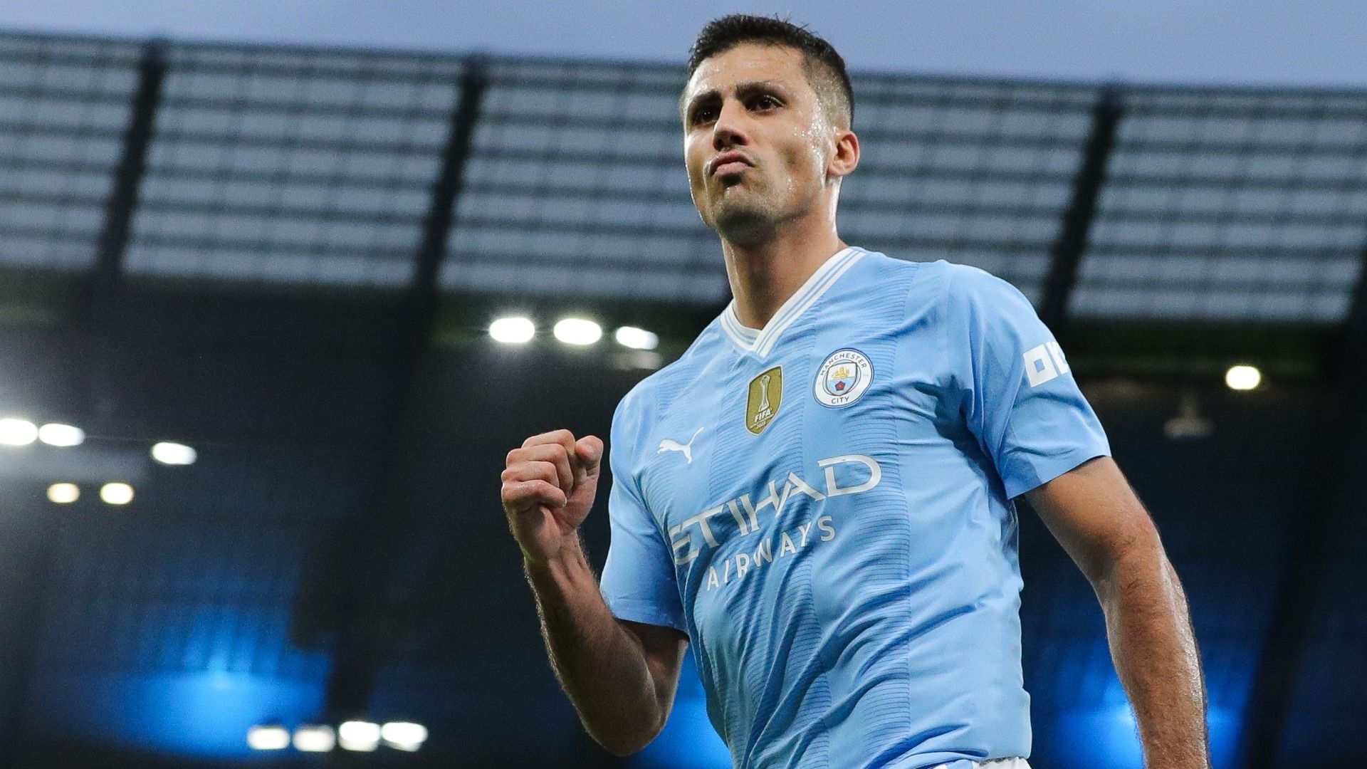 Man City Midfielder Rodri Says He Saw Only One Team In Match With Real Madrid