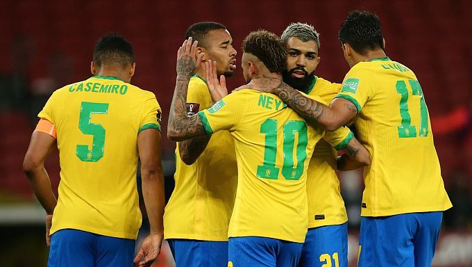 Brazil vs Peru Copa America 2021 Odds, Tips & Prediction│6 JULY 2021