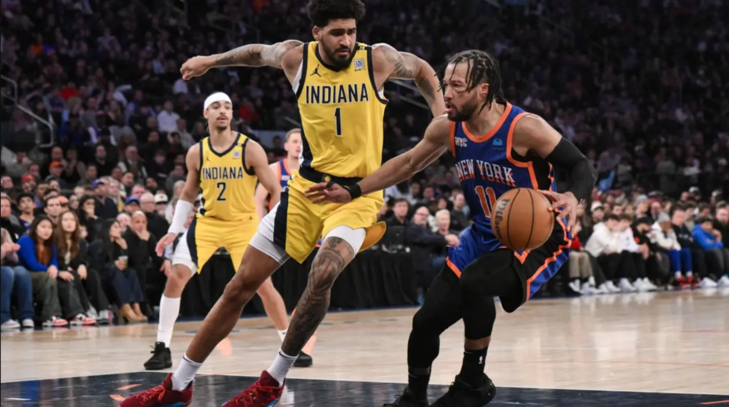 New York Knicks vs Indiana Pacers Prediction, Betting Tips & Odds │9 MAY, 2024
