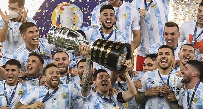Argentina Copa America 2024 Squad: Lionel Messi, Lautaro Martinez, & Di Maria Made the Provisional List