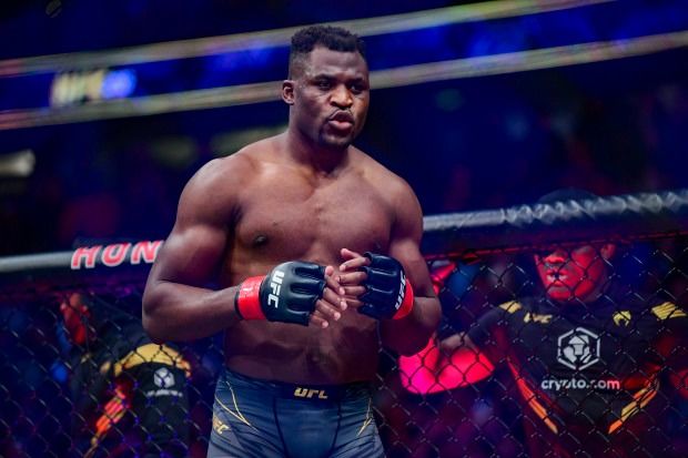 Ngannou To Debut In PFL After Fight With Joshua