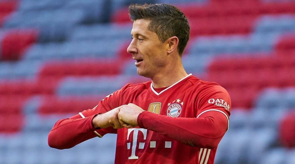 Lewandowski Admits He Will Support Bayern In UCL, Not Dortmund