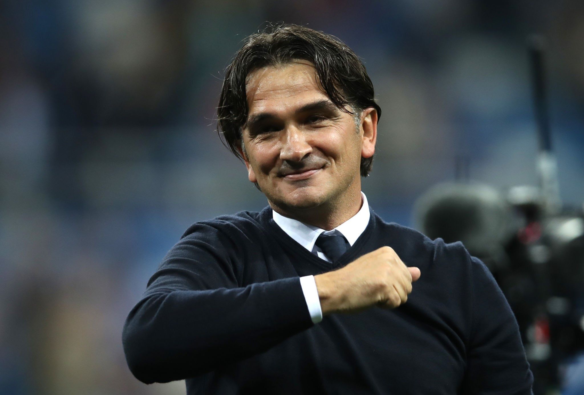Croatian coach Dalić considers the team's performance in 2022 World Cup match against Belgium to be excellent