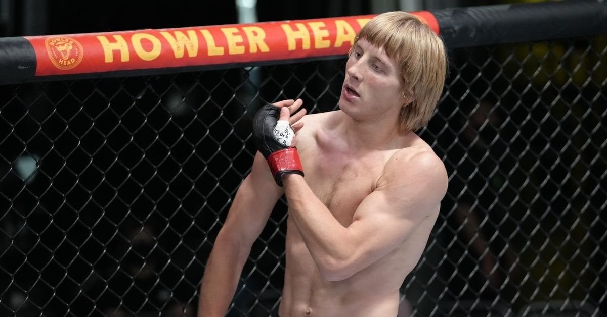 Pimblett Names Possible Opponents For His Next Fight