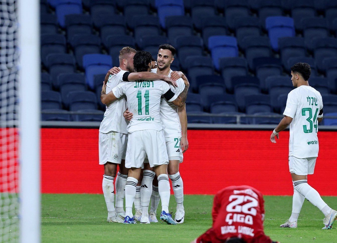 Hapoel Haifa FC vs Maccabi Haifa FC Prediction, Betting Tips & Odds | 29 APRIL 2024