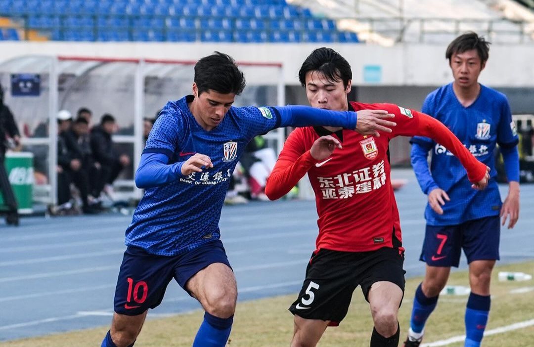 Nantong Zhiyun FC vs Shanghai Shenhua Prediction, Betting Tips & Odds | 20 APRIL, 2024