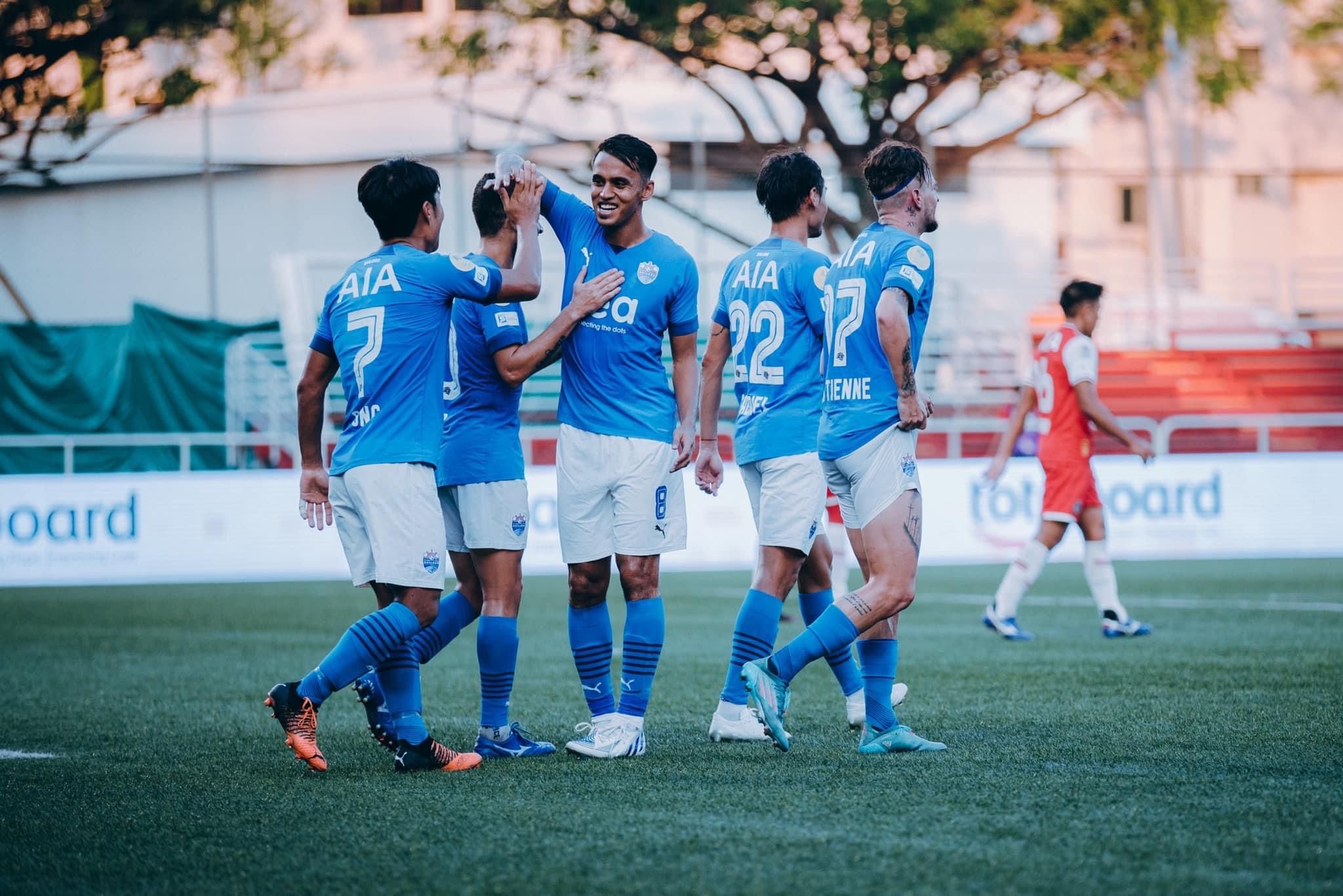 Lion City vs Hougang United FC Prediction, Betting Tips & Odds │09 JULY, 2022