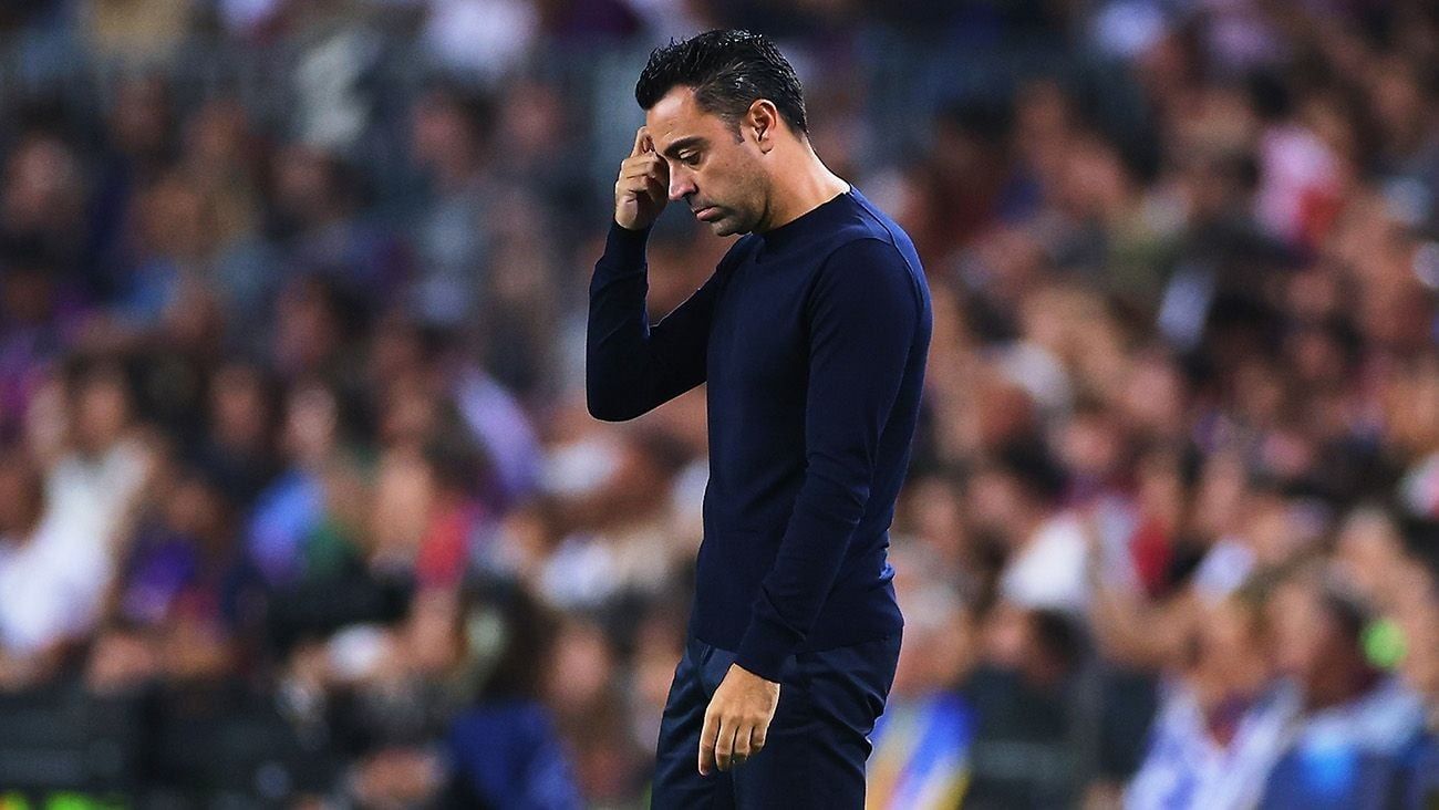 Xavi Repearts Unwanted Record From 80 Years Ago, Losing Fourth Match In A Row To Real