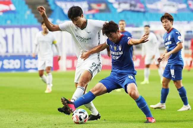 Suwon FC vs Suwon Bluewings Prediction, Betting Tips & Odds │06 AUGUST, 2022