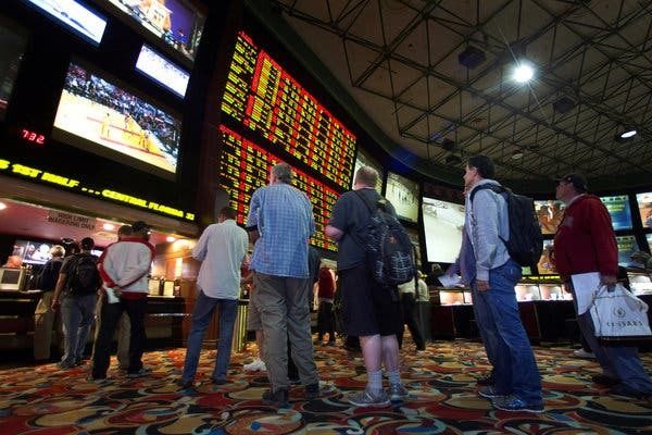 Betting Volume in New Jersey Exceeds $4 Billion In The First Quarter
