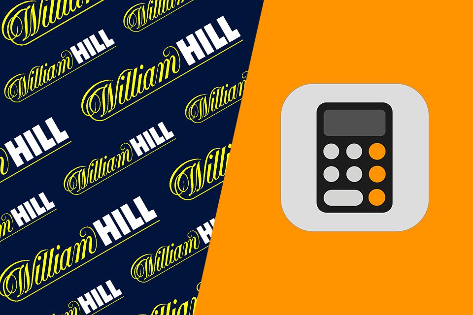 William Hill Bet Calculator