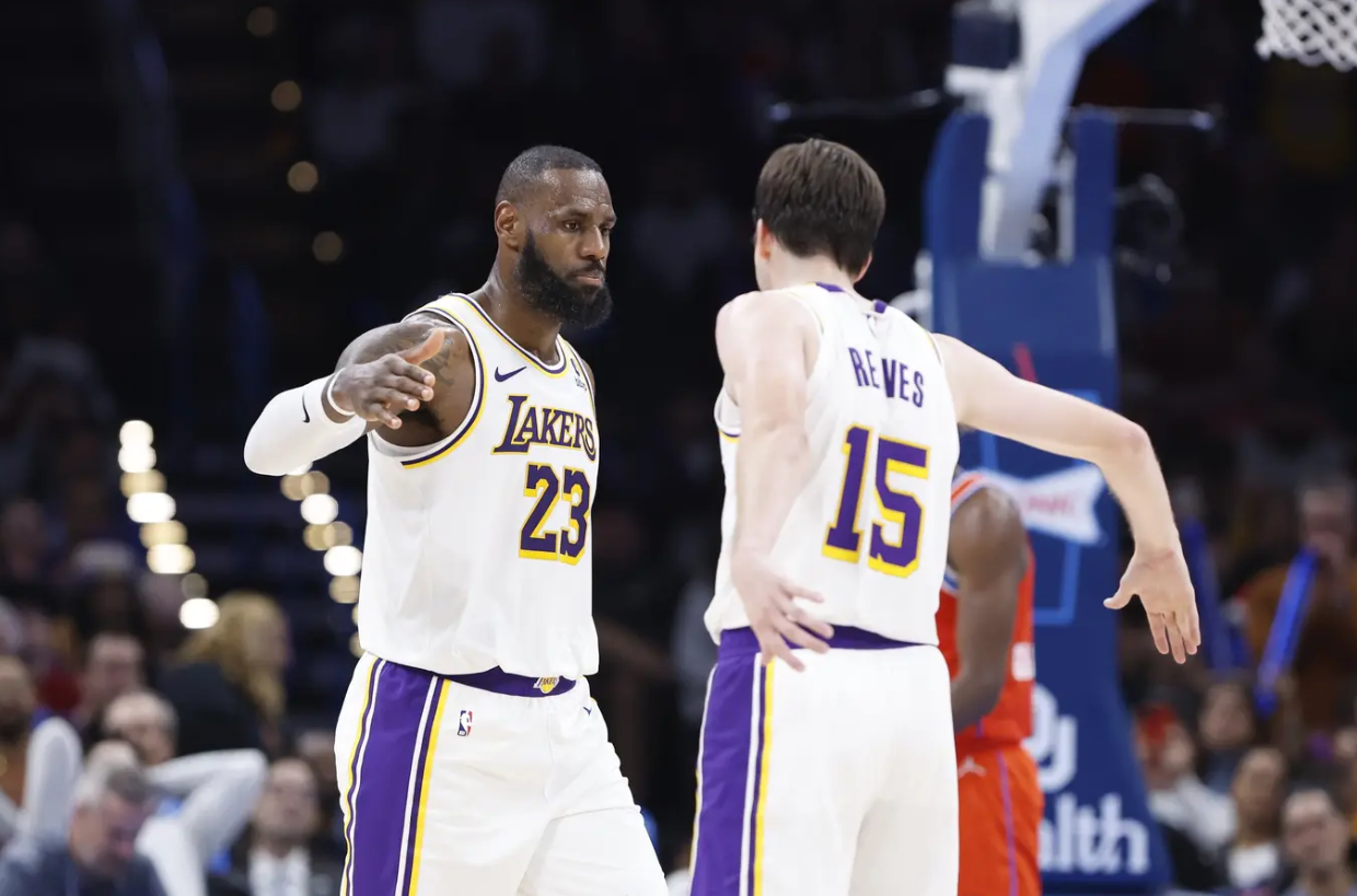 New Orleans Pelicans vs Los Angeles Lakers Prediction, Betting Tips & Odds │17 APRIL, 2024