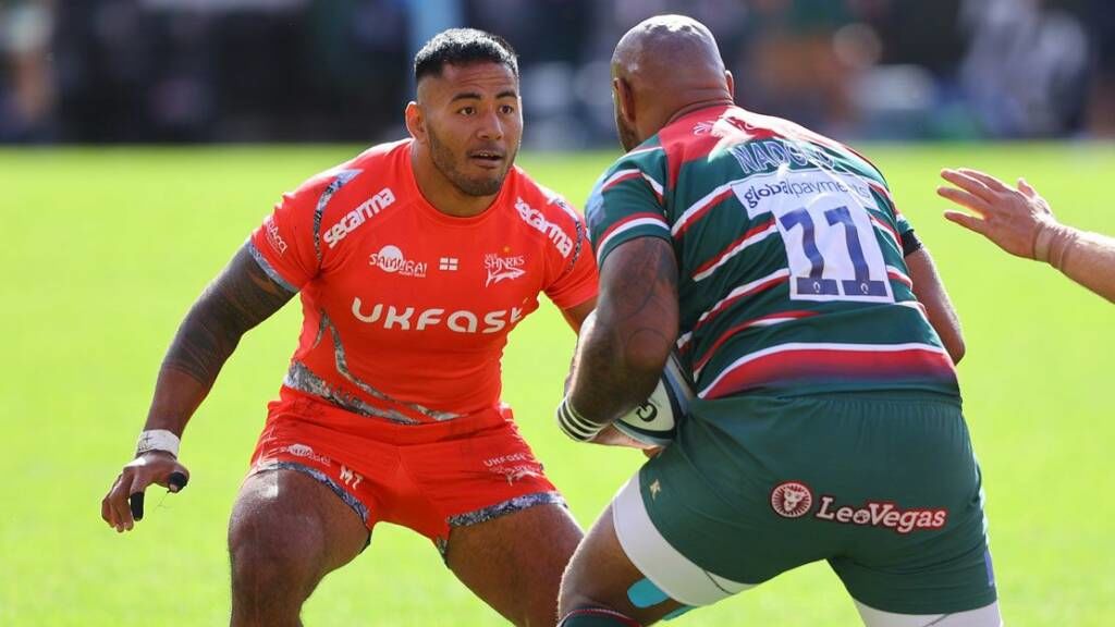 Leicester Tigers vs Sale Sharks Prediction, Betting Tips & Odds │08 OCTOBER, 2022