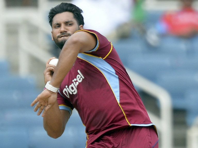 I strive on the tough areas of the game to come out on top: Ravi Rampaul