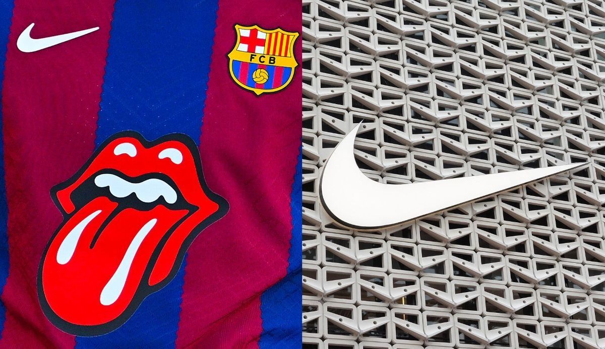 Barcelona To Part Ways With Nike And Launch Own Branded Kits