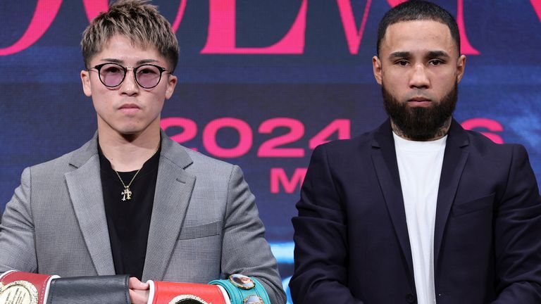 Naoya Inoue vs. Luis Nery: Preview, Where to Watch and Betting Odds