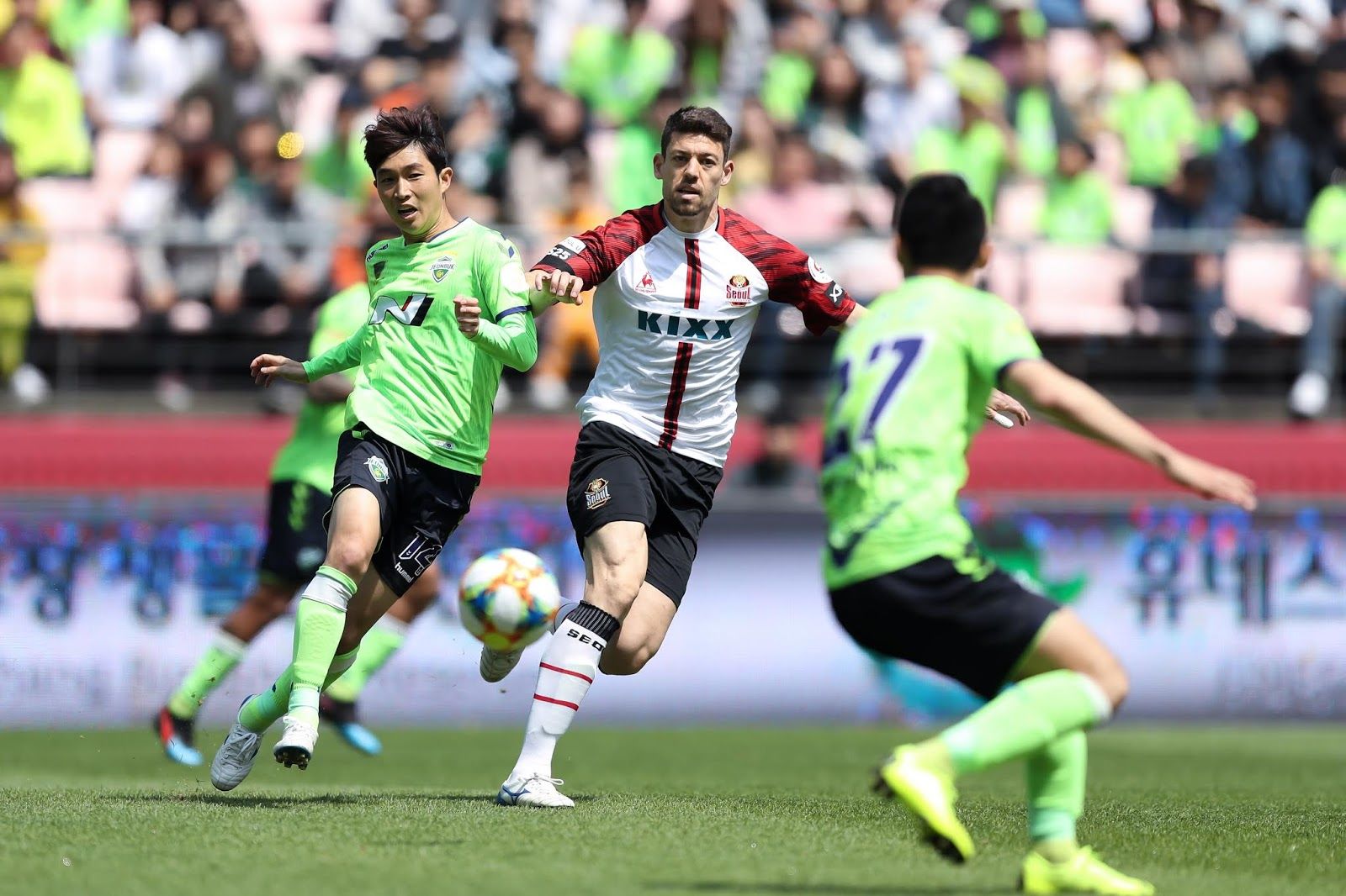 Jeonbuk Hyundai vs Gangwon FC Prediction, Betting Tips & Odds | 07 APRIL 2024