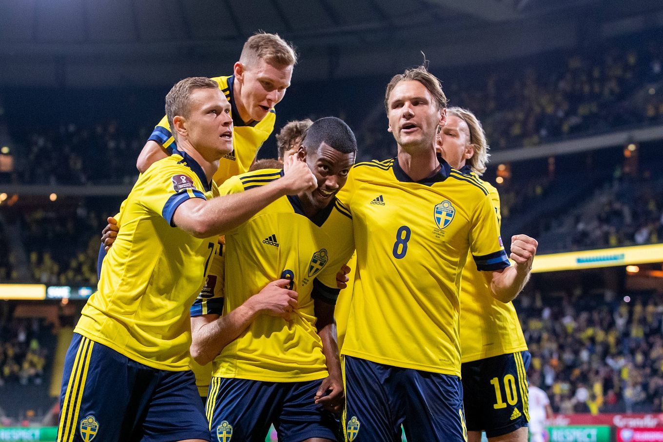 Sweden vs Uzbekistan Betting Tips & Odds │5 SEPTEMBER, 2021