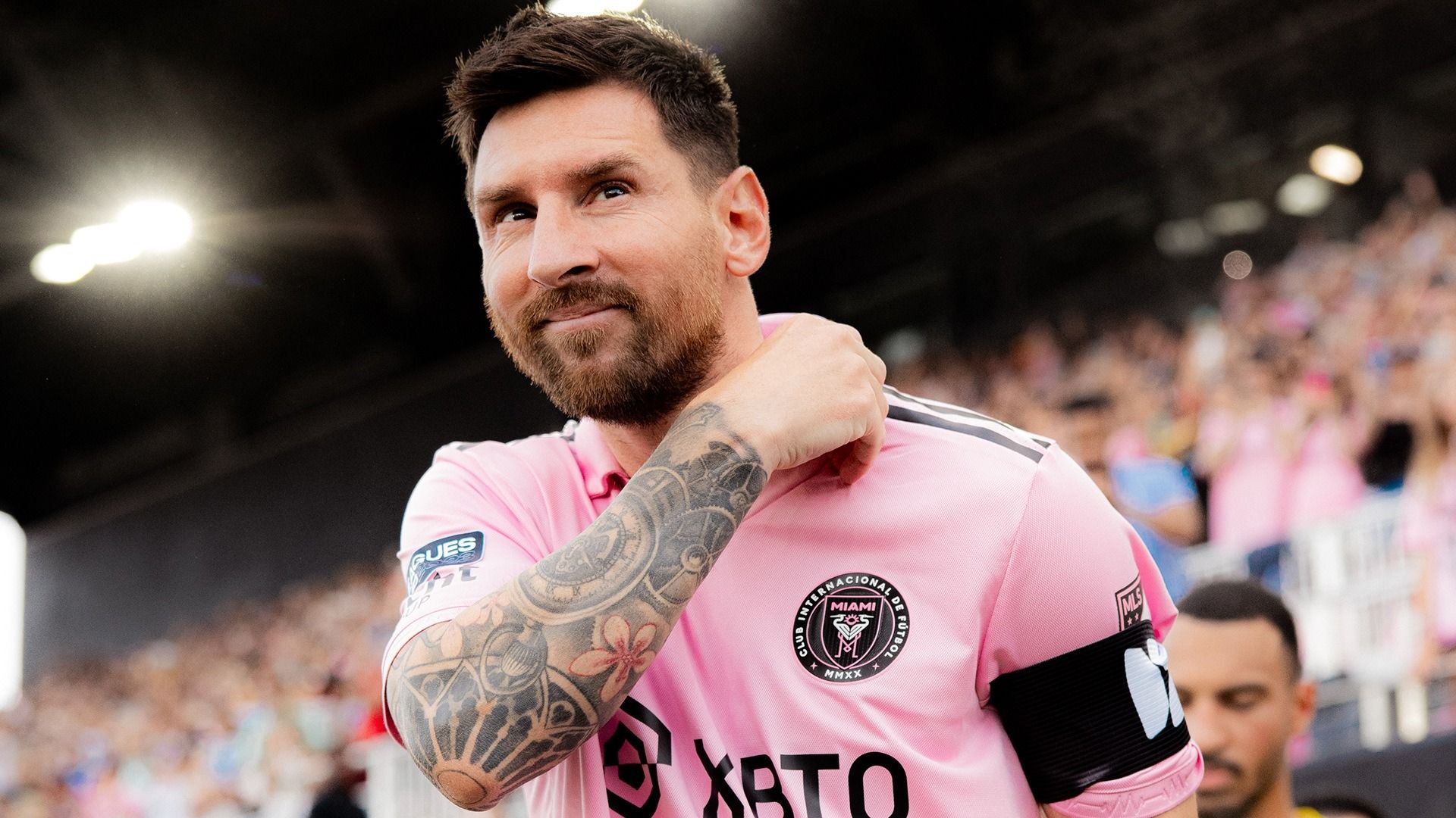 Inter Miami Coach Rates Messi's Six Goal Involvements In One Match