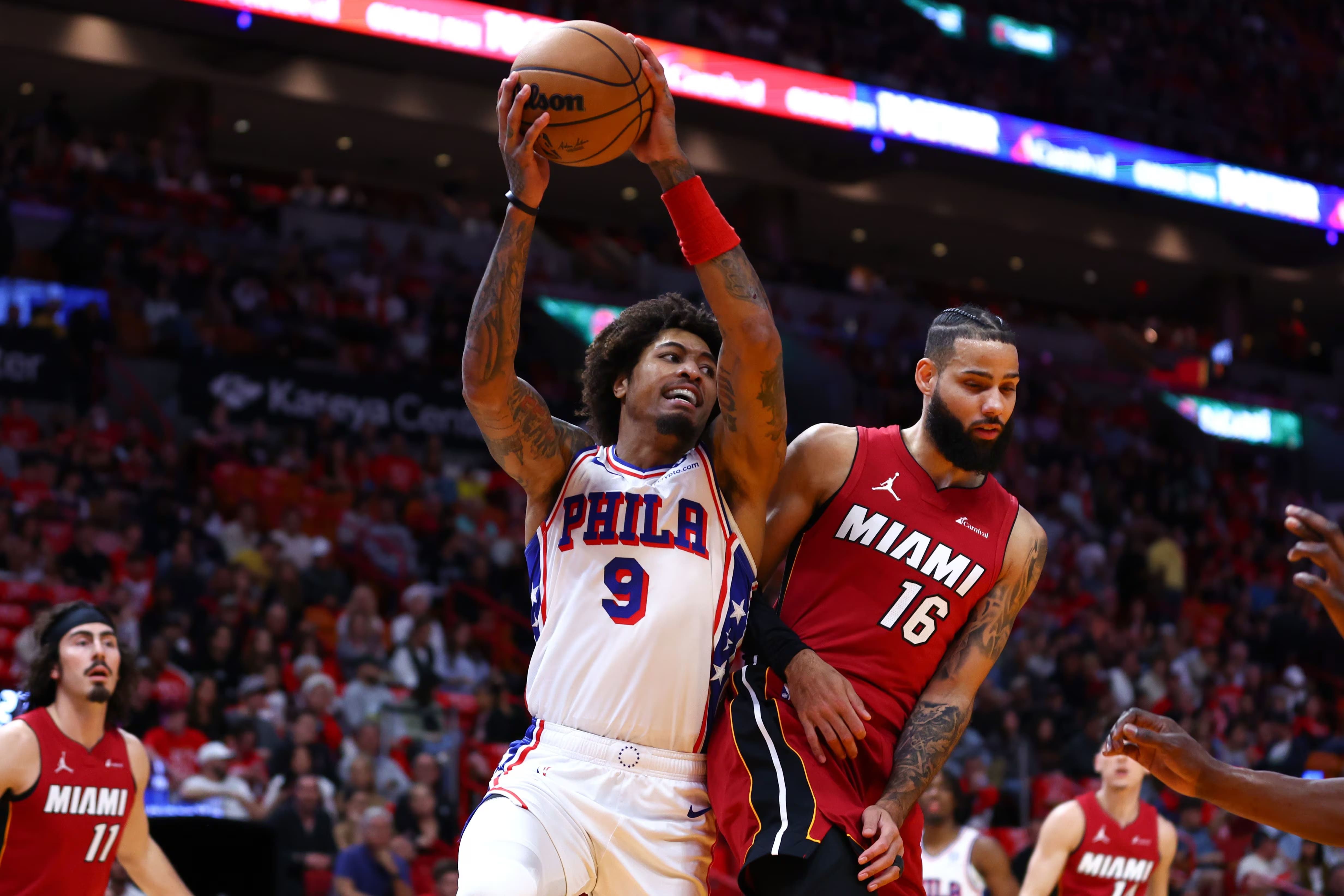 Philadelphia 76ers vs. Miami Heat: Preview, Where to Watch and Betting Odds