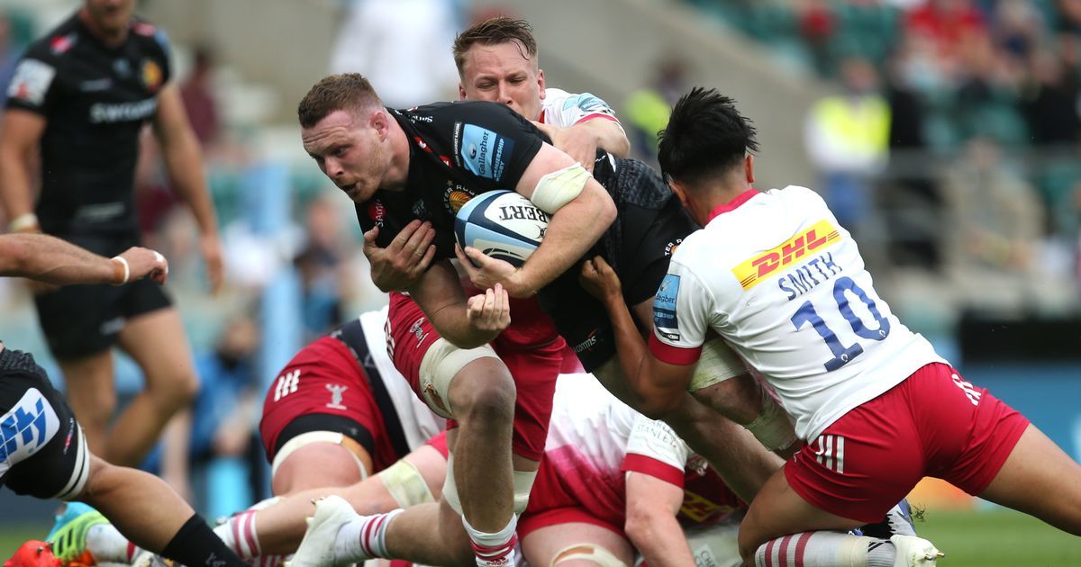 Exeter Chiefs vs Harlequins Prediction Betting Tips & Odds │4 JUNE, 2022