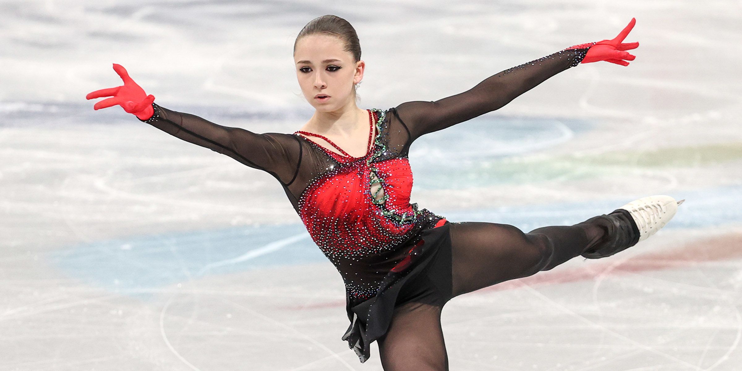 WADA demands four-year disqualification of Russian figure skater Valiyeva and stripping her of Olympic gold