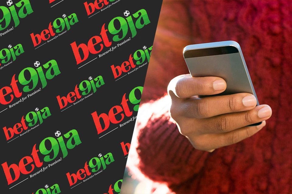 Bet9ja Nigeria Old Mobile App