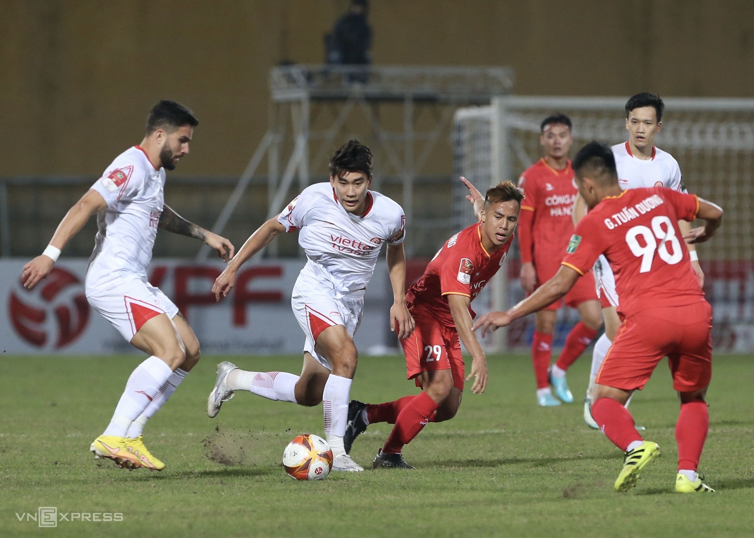 Viettel vs CAHN Prediction, Betting Tips and Odds | 09 MARCH 2024