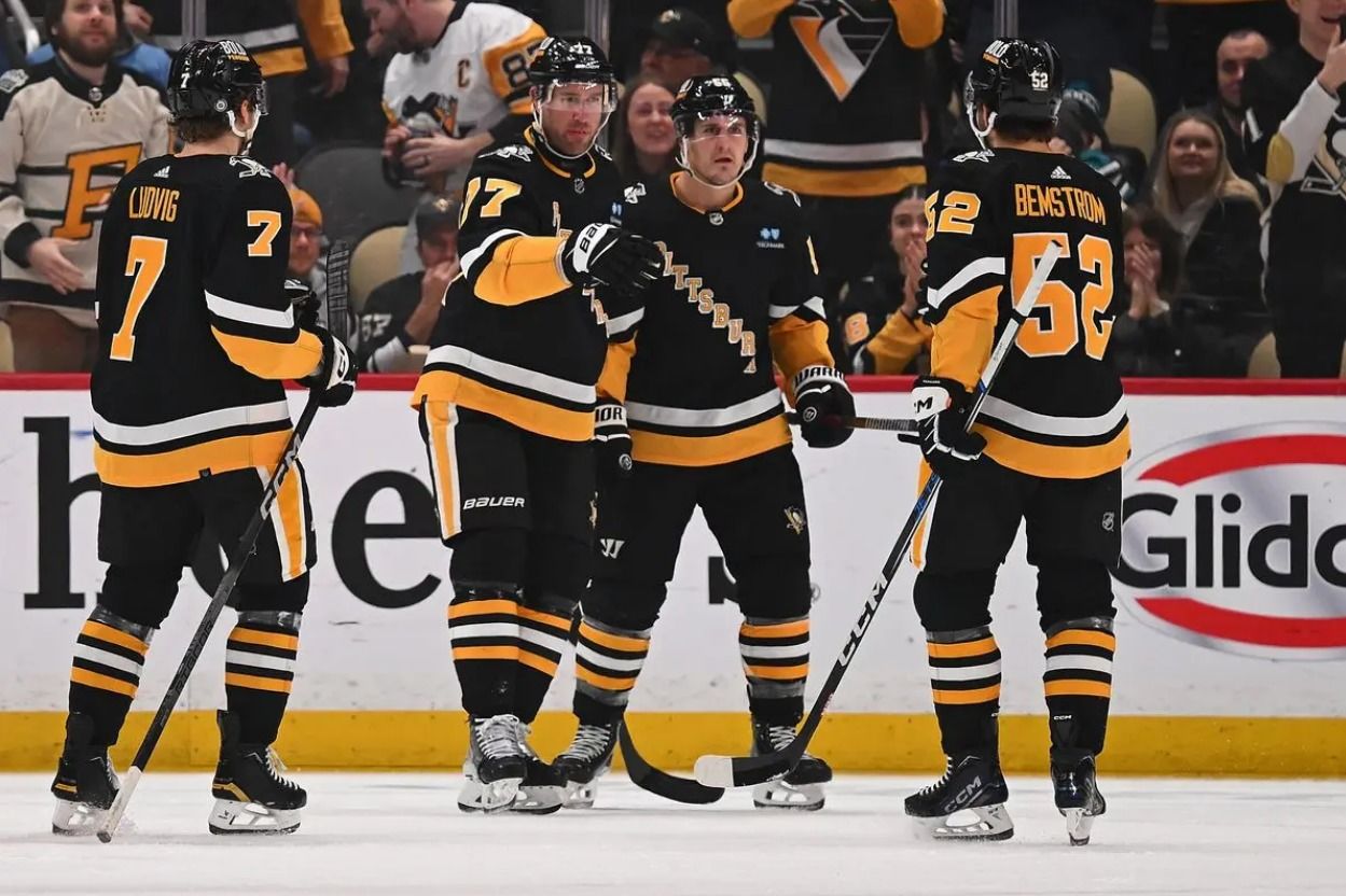 Pittsburgh Penguins vs Columbus Blue Jackets Prediction, Betting Tips & Odds │29 MARCH, 2024