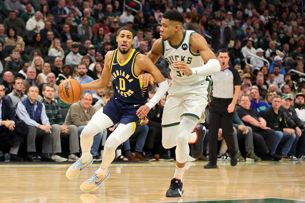 Milwaukee Bucks vs. Indiana Pacers: Preview, Where to Watch and Betting Odds