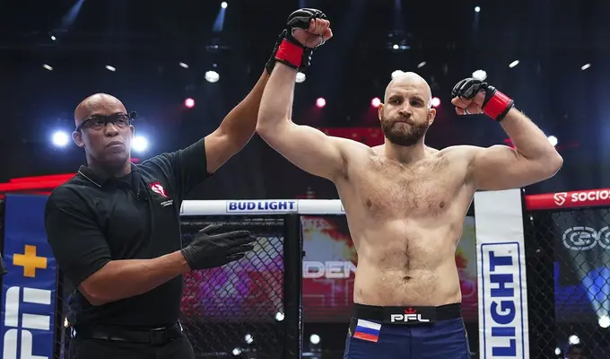 &quot;The Dumber, The Bloodier – The Better For Our Audience.&quot; Interview With PFL Star Denis Goltsov