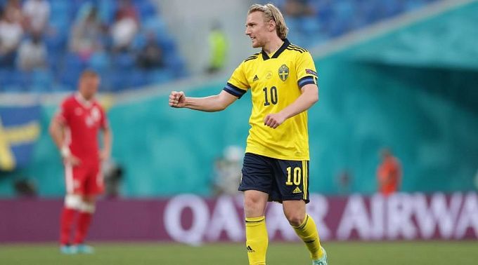 Sweden vs Ukraine EURO 2020 Odds, Tips & Prediction│29 JUNE 2021