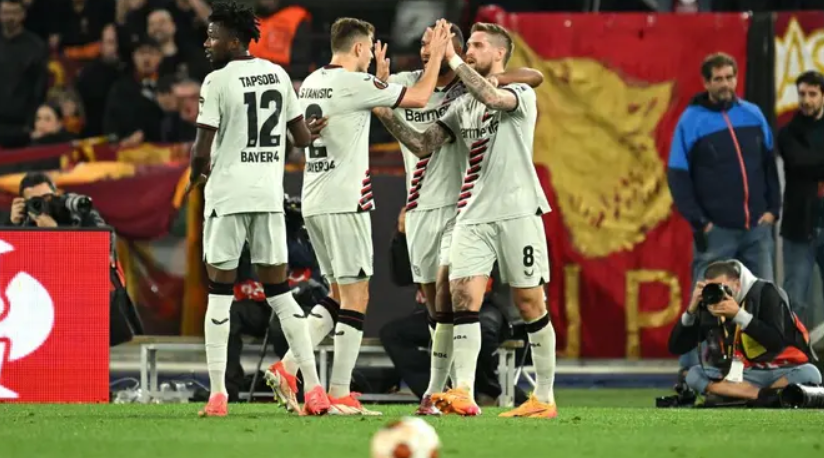 Bayer Leverkusen vs Roma Prediction, Betting Tips & Odds │9 MAY, 2024