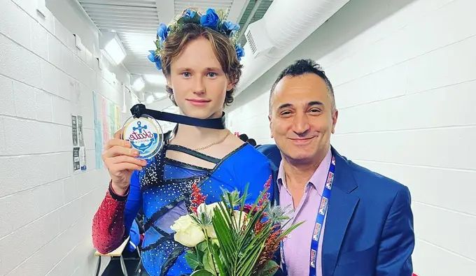 &quot;Ilia Can Change Figure Skating For The Better:&quot; Zakarian About Malinin And The Season Results