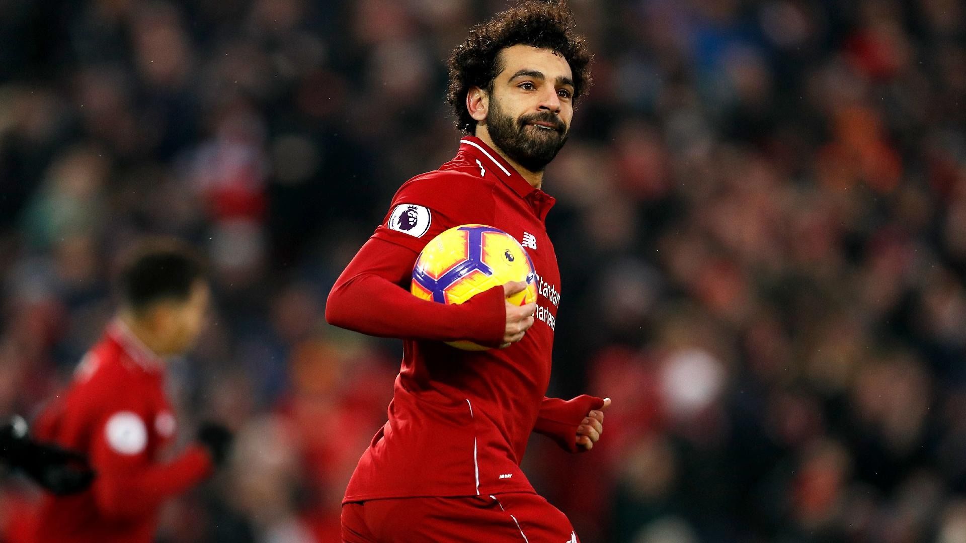 Salah Out For Three To Four Weeks Due To Back Injury