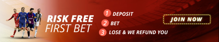 Betlion Risk Free Bet up to 1000 KES