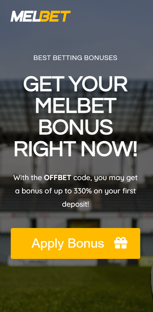 Melbet Mobile Bonuses