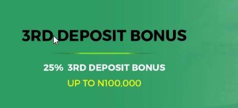 LionsBet deposit bonus