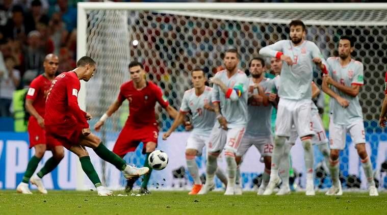 Portugal vs Spain