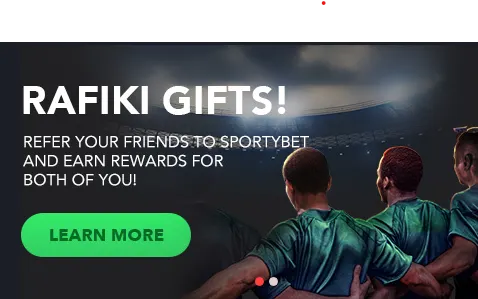 Sportybet Referral Bonus Banner