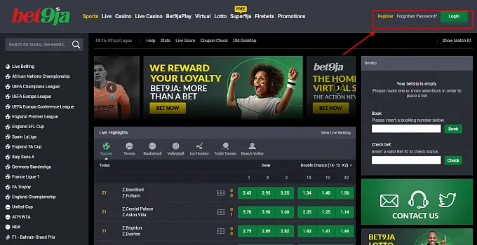 Step 1: Have an Account