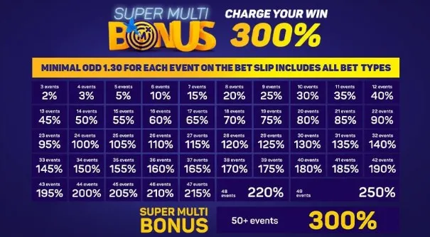 Super Multi Bonus Image