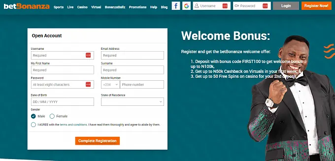 Conclude Sign Up Process