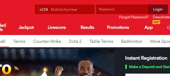 Enter the required details
