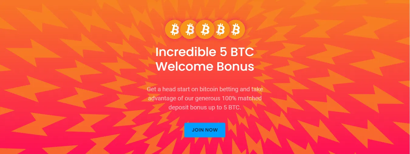 An Image of the Cloudbet Nigeria bonus
