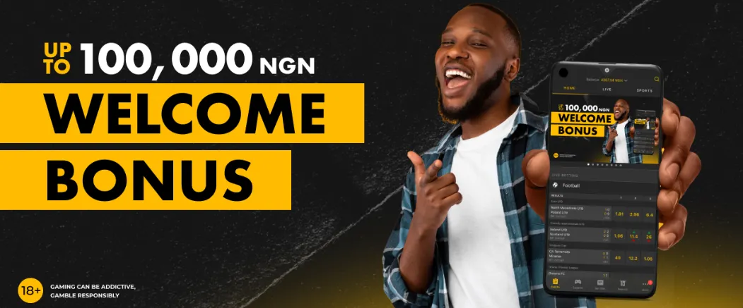 Image of Melbet Welcome Bonus