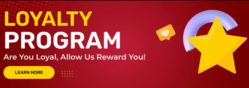 Accessbet Loyalty Bonus