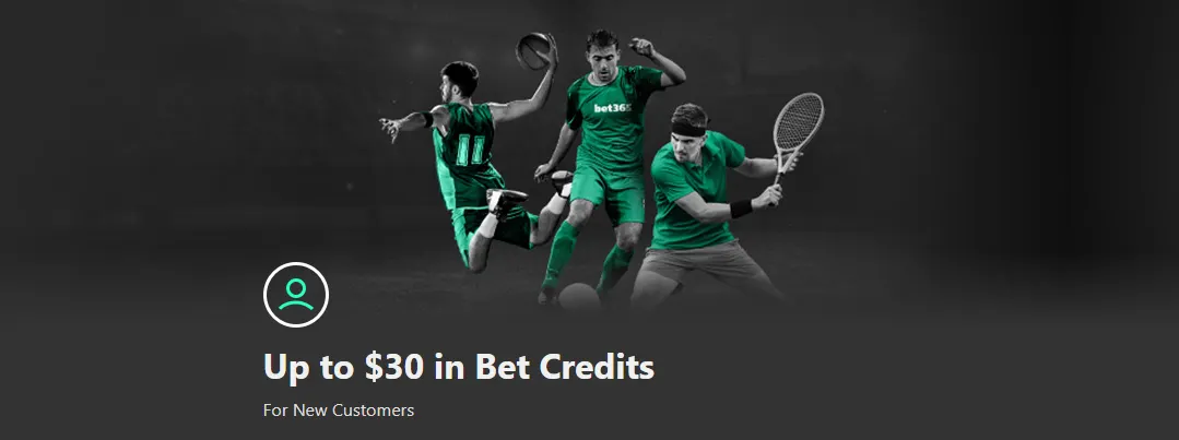 Bet365 Nigeria Welcome Bonus