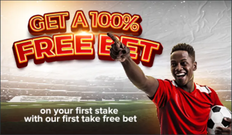 Zebet First Stake free bet