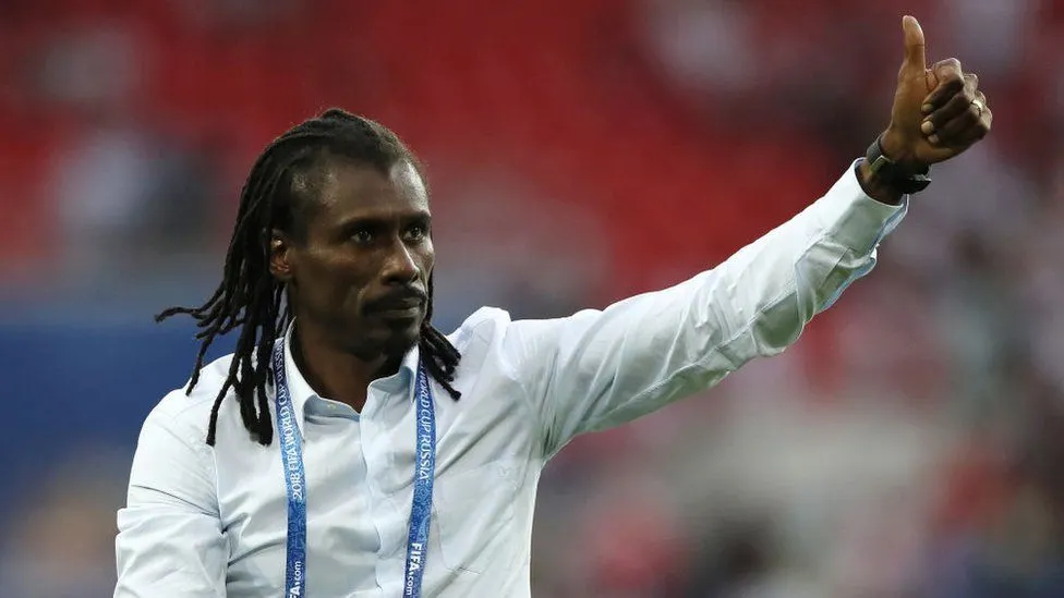 Aliou Cisse